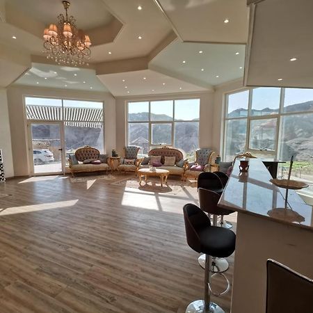 Mountain House Bed & Breakfast Fujairah Ngoại thất bức ảnh