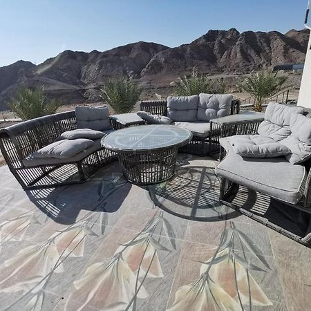 Mountain House Bed & Breakfast Fujairah Ngoại thất bức ảnh