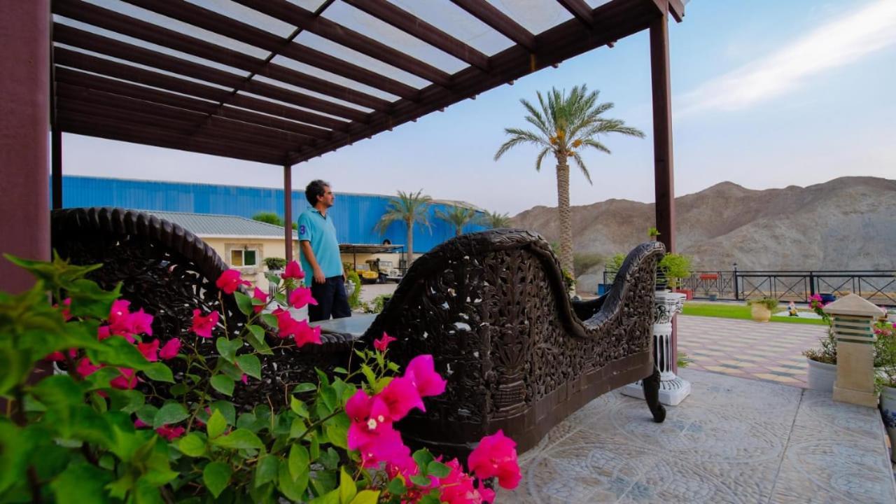 Mountain House Bed & Breakfast Fujairah Ngoại thất bức ảnh