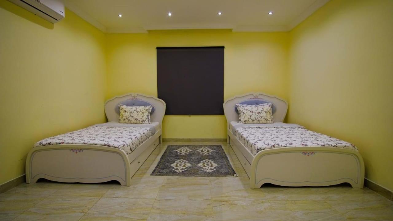 Mountain House Bed & Breakfast Fujairah Ngoại thất bức ảnh