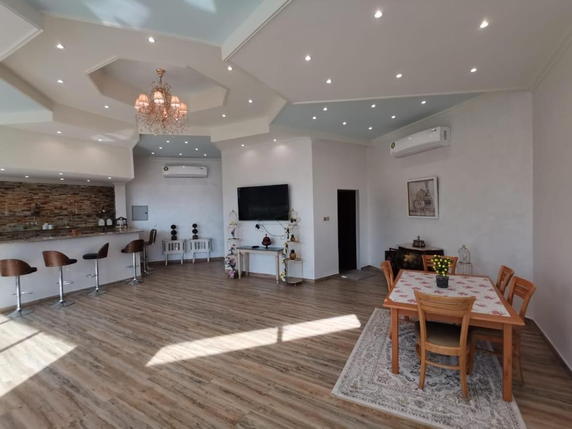 Mountain House Bed & Breakfast Fujairah Ngoại thất bức ảnh