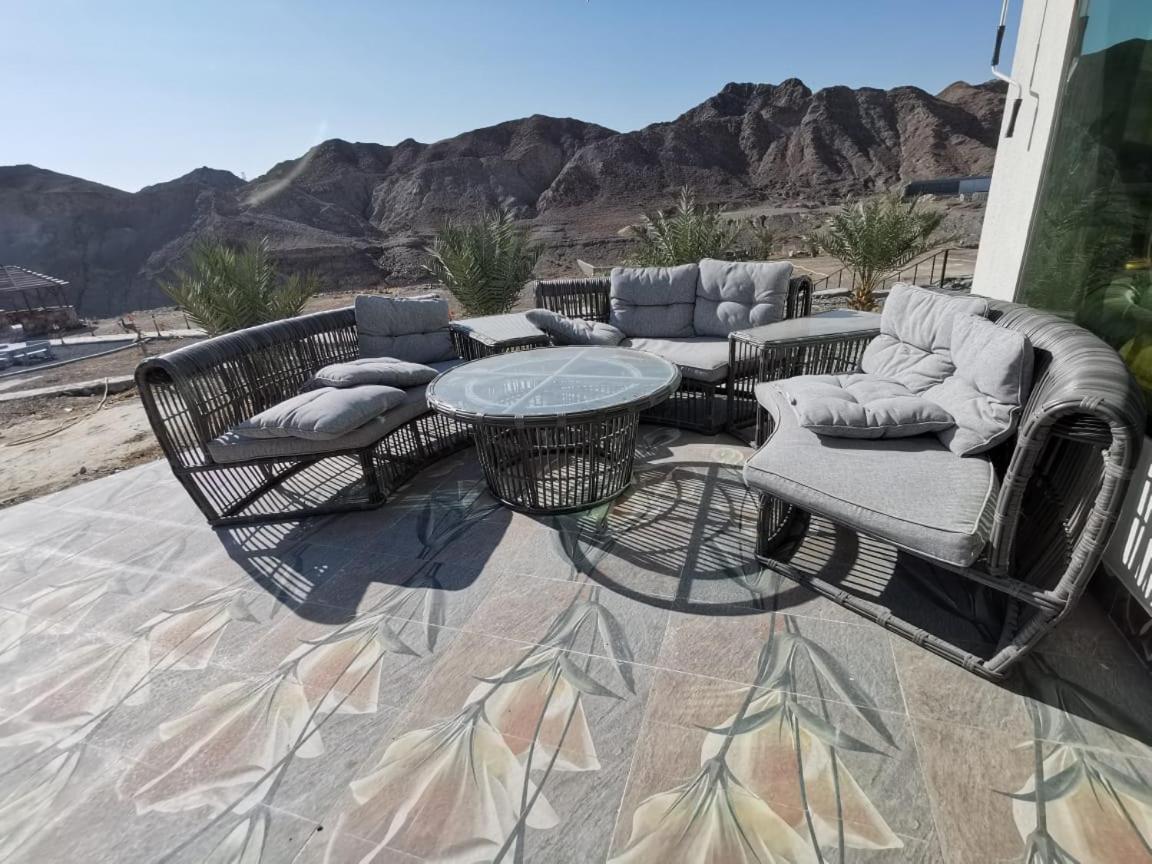 Mountain House Bed & Breakfast Fujairah Ngoại thất bức ảnh