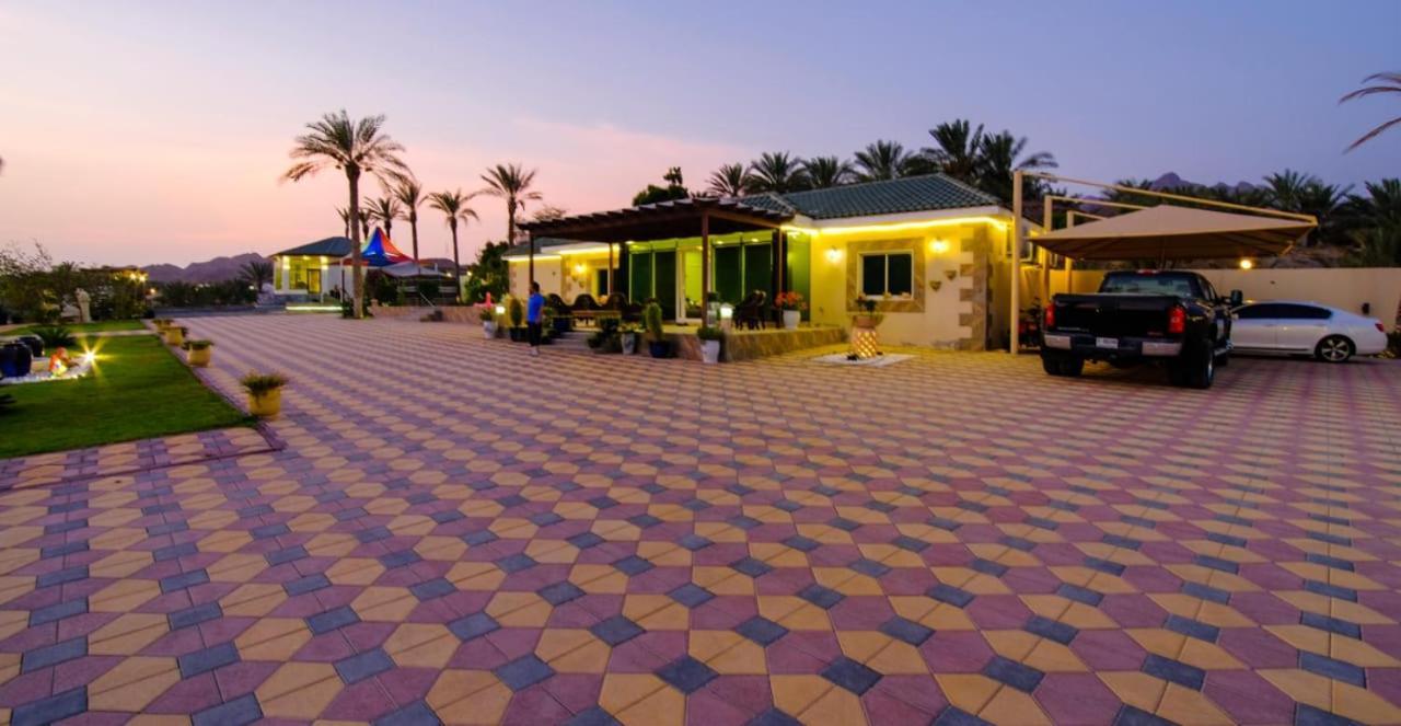 Mountain House Bed & Breakfast Fujairah Ngoại thất bức ảnh