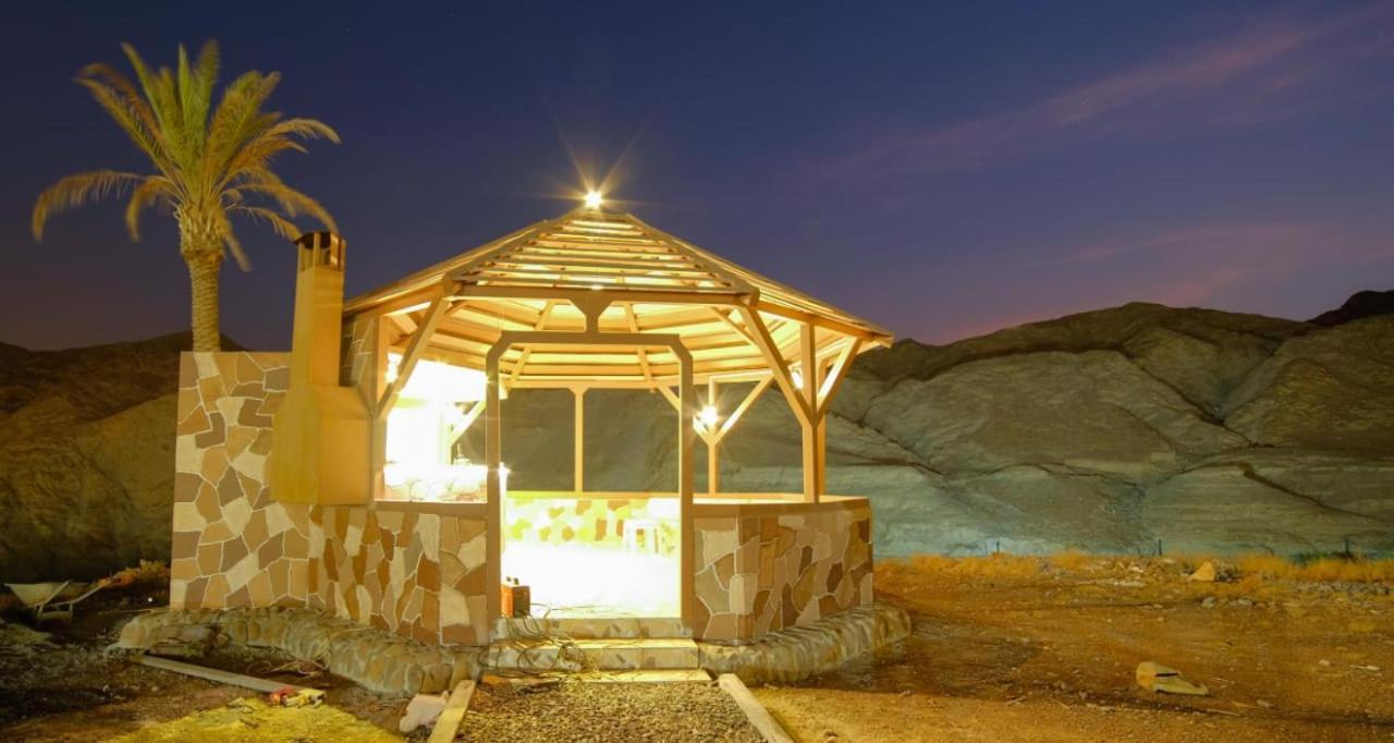 Mountain House Bed & Breakfast Fujairah Ngoại thất bức ảnh